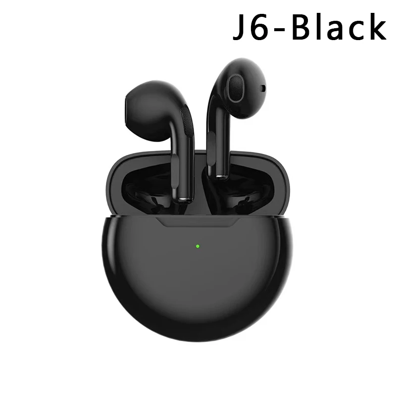 J6-Black
