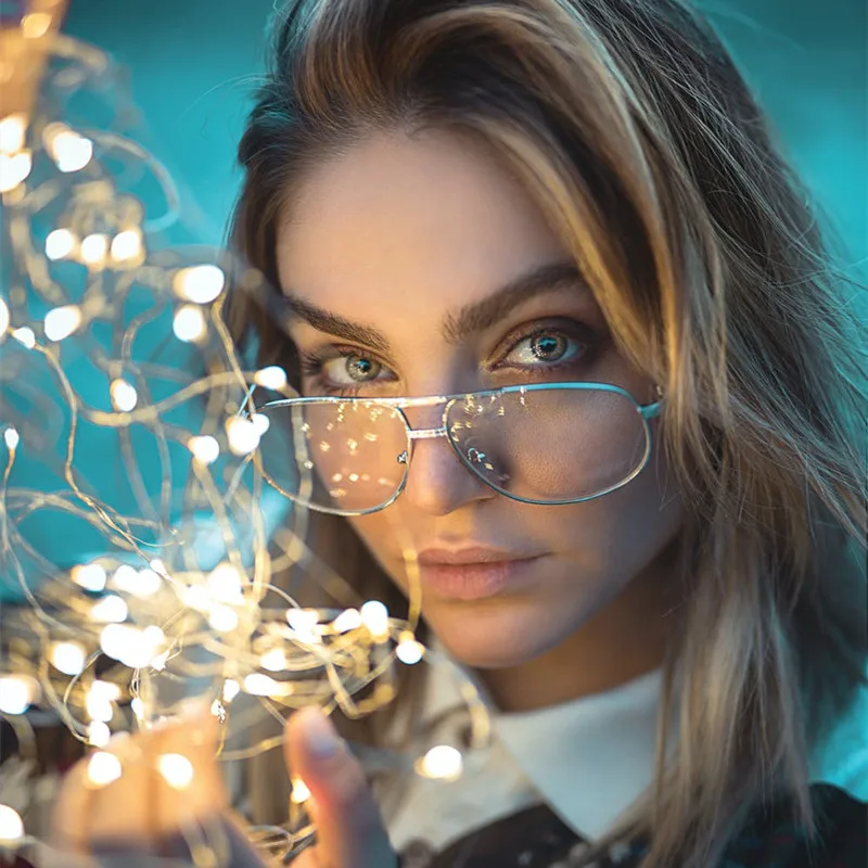 100m/50m/30m/20m/10m Led String Lights Battery Box Used For Outdoor