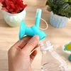 Plastic Sprinkler Nozzle Potted Plant Watering Nozzle Waterers Bottle Sprinkler Garden Watering Tool 5