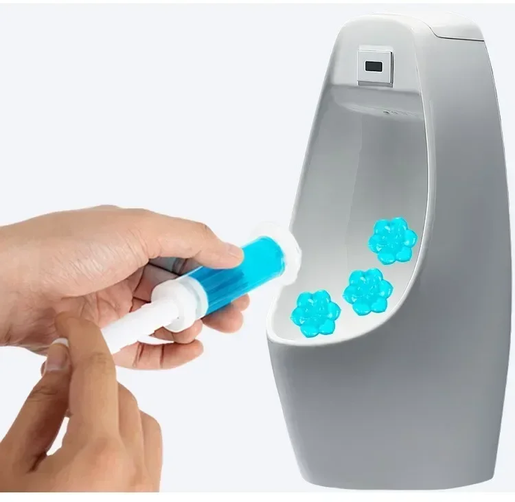 Gel aromatico per wc deodorante e detergente per bagno_voghion.com