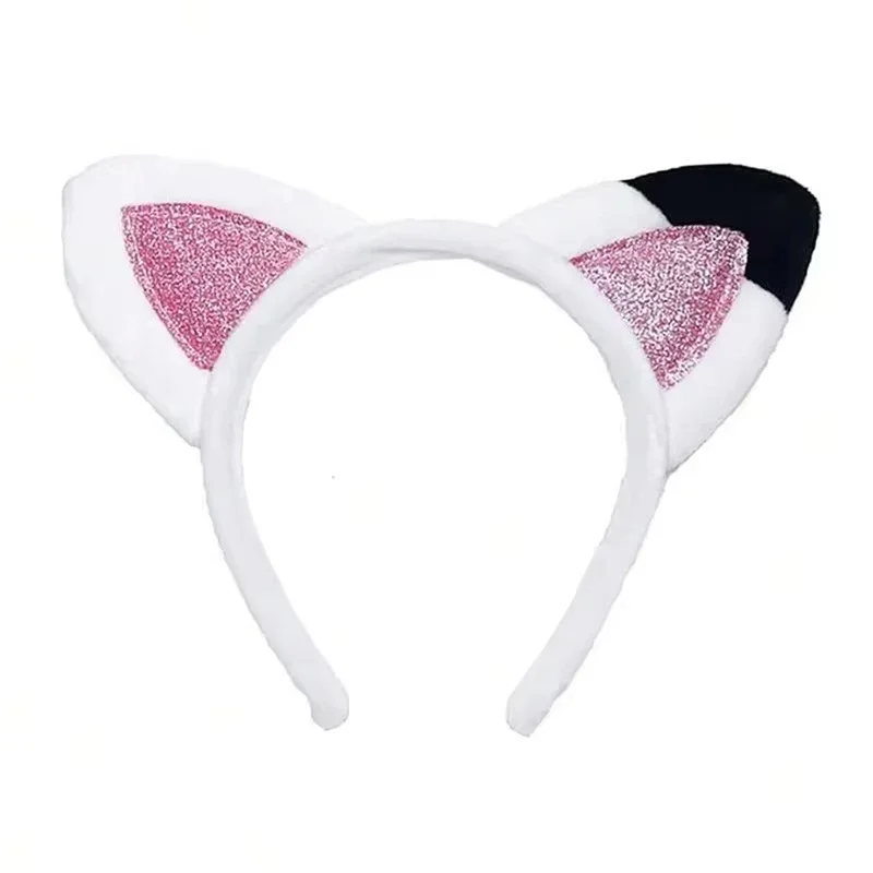 Cute Cartoon Headbands for Girls: Creative Cosplay & Fashion Accessories