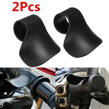 Acceleratore Universale per Moto, Impugnatura Antiscivolo per Controllo Acceleratore, Riduttore di Sforzo per Moto, Scooter ed E-Bike
