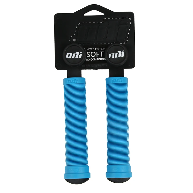ODI Non-Slip Shock-Absorbing Bicycle Handlebar Grips