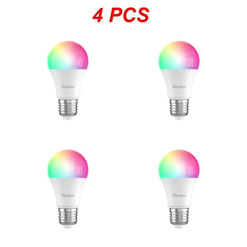 4pcs bulbs