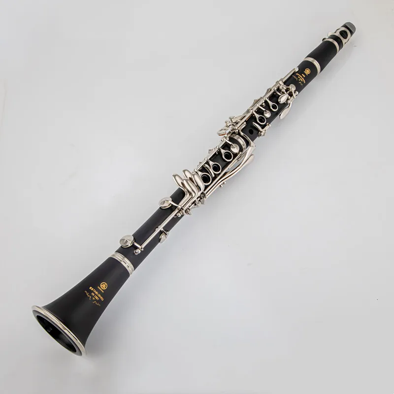 450 Bb Clarinet 17 Keys B Flat Musical Instrument from Japan clarinet woodwind instrument
