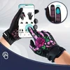 Full Finger Cycling Gloves Touch Screen Motorcycle Gloves Ghost Claw Joker Skull Gloves For Mountain Bike and Riding 4
