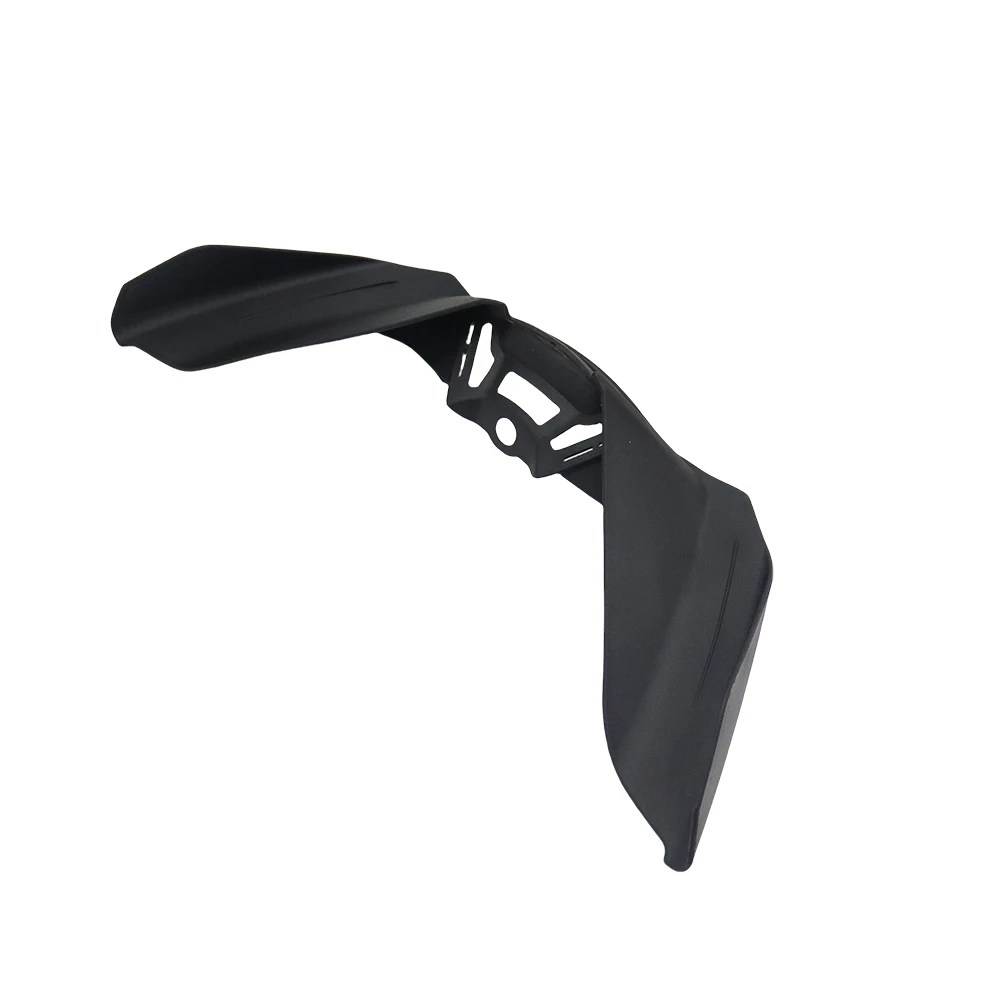 Motorcycle Front Spoiler Kit Accessories For Yamaha MT09 MT-09 SP 2025- Downforce Winglet Aerodynamic Frontal Spoilers
