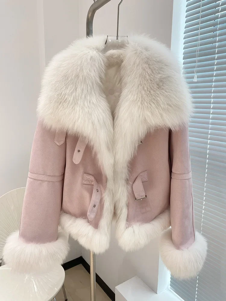 Рисунок 3 - Высококачественный Женский натуральный мех