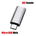 Micro to iOS Grey