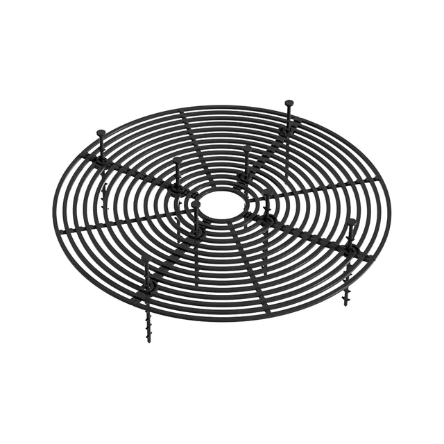 19/30 Cm-Es Növényi Edényvédő Burkolat Macska Ásás Dugó Univerzális Virágcserép Bababiztos Csecsebecse A Kerti Erkélytesthez - Image 4