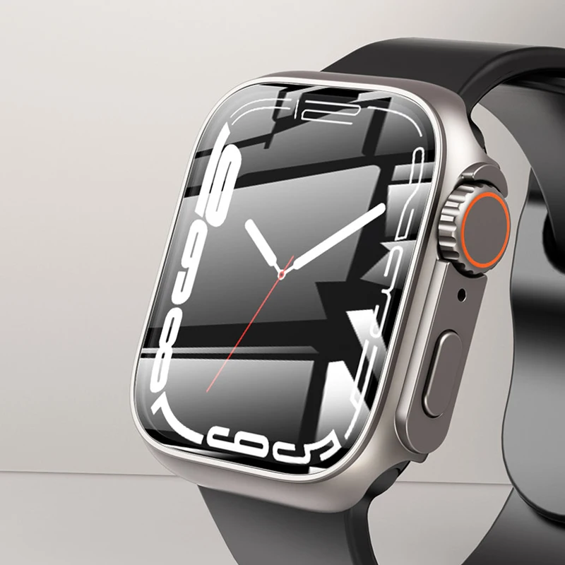  ġ ̽ PC ߰ Ŀ,  ܰ ׷̵, 49mm, 40mm, 41mm, 45mm, 44mm, iWatch 8 7 se 6 5 4  Ʈ