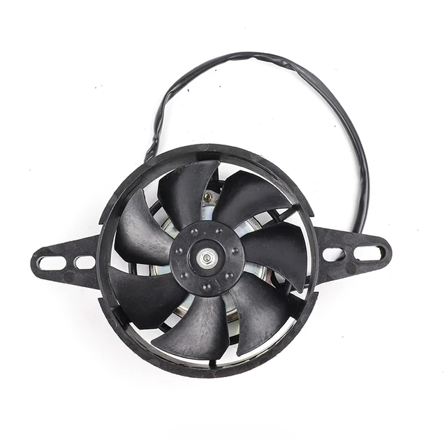 Motorcycle Cooling Fan 200cc CM 250 cc cm 300 cc CM Motorcycle ATV Engine Radiator Water