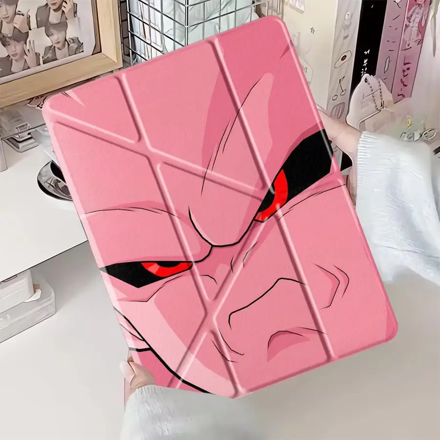 Durable Universal Tablet Case with Holder - Dragon Design