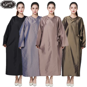 Abito da salone per clienti, vestaglia, kimono, parrucchiere, mantella professionale, bellezza, spa, hotel, barbiere, vestiti per gli ospiti, camicia da notte avvolgente