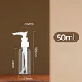 Transparent 50ml