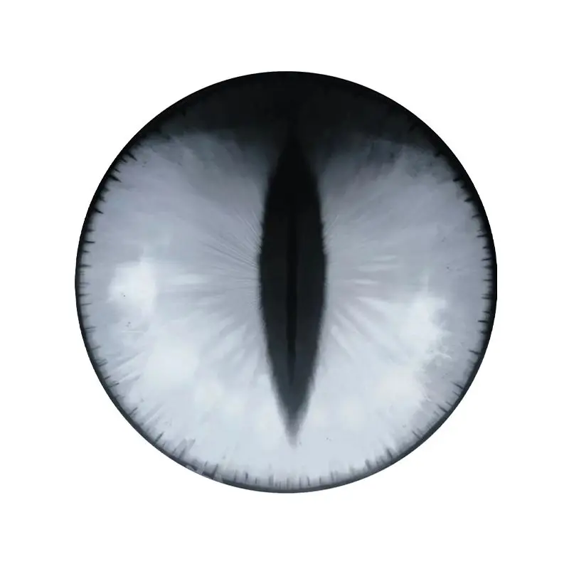 Furry Head eyes Eyeball Furryfandom Kigurumi Kemono Cosplay Costume Eye Pupil Accessories Animal Dust Net Printing Furry Kig