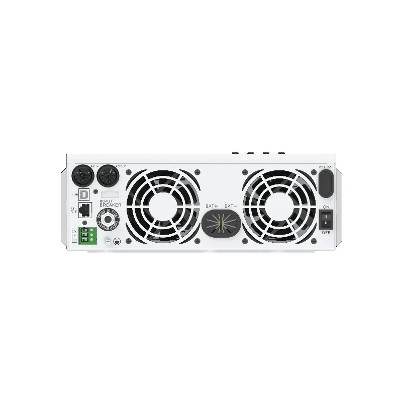 3000R 48V 배터리, MPPT, 120A, 3KW 하이브리드 태양광 인버터 (가정용/오프그리드/야외용)