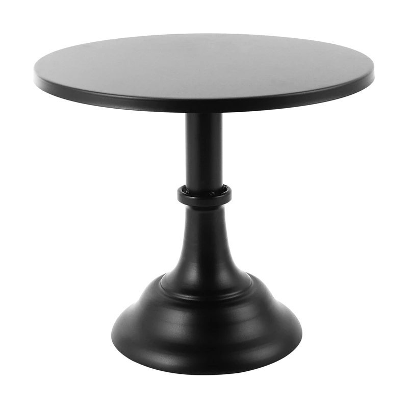 

Металлическая настольная круглая подставка для десертов, демонстрационная стойка для кексов, жаростойкая посуда для дня рождения, свадебной вечеринки