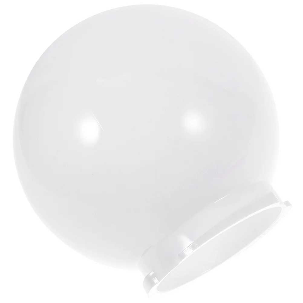 

Wall Lamp Globe Lampshade Replacement Post Light Lampshade For Outdoor Yard Garden Post Mount Globe Light Fixture
