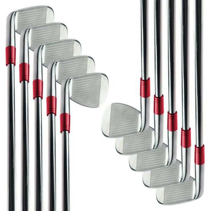 10Pcs Golf Ferrules .370 Aluminum 22mm for Irons Shafts Golf Club Accessories 5