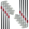 10Pcs Golf Ferrules .370 Aluminum 22mm for Irons Shafts Golf Club Accessories 5
