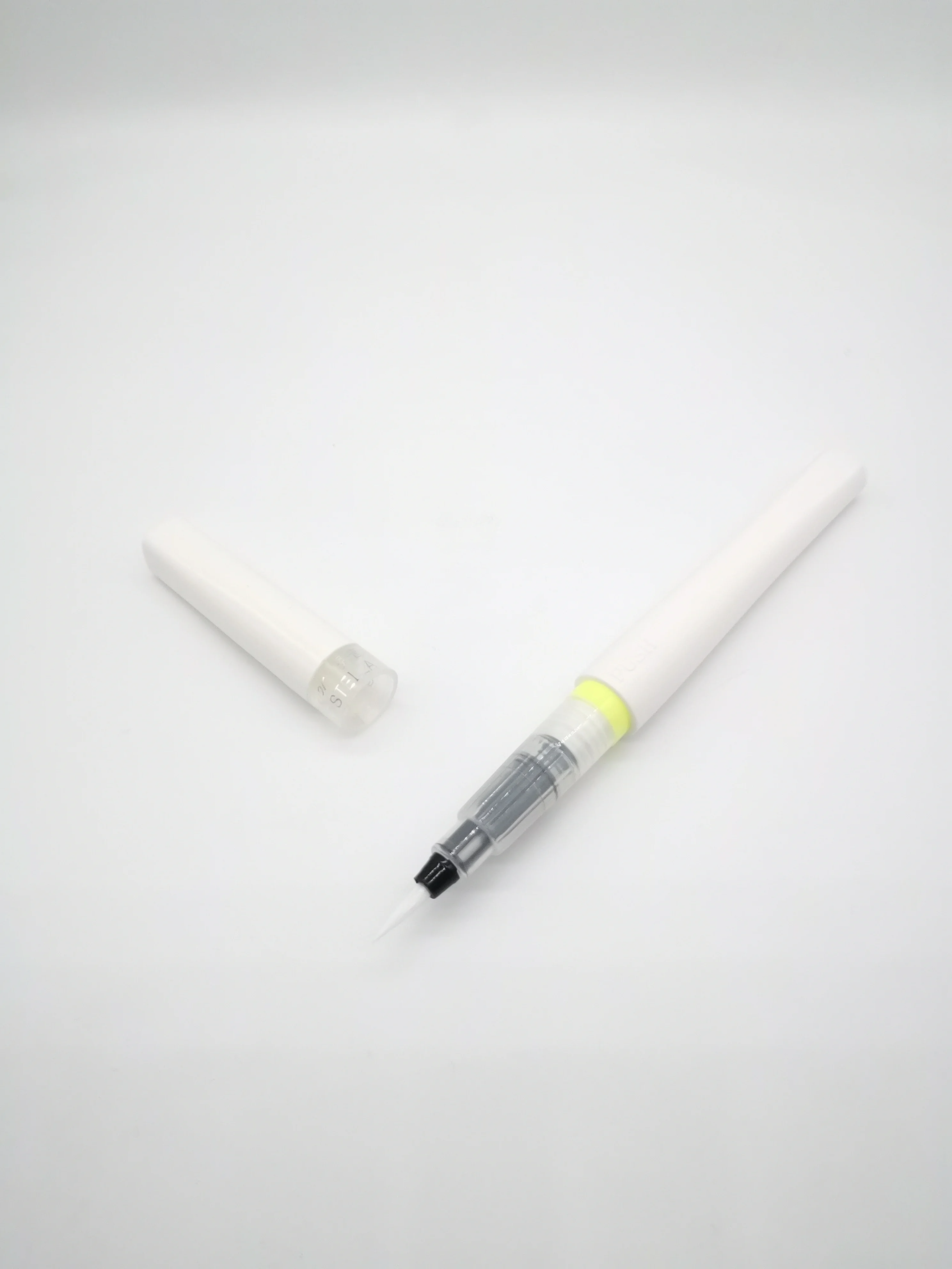 Bling Brush Pen Watercolor Paintbrush Marker Pen Clear Transparent