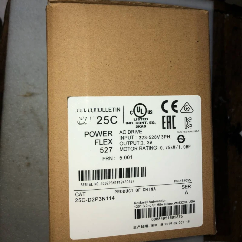 

Inverter 25A/25B/25C-D1P4/D2P3/D4/D6N104/114 negotiation
