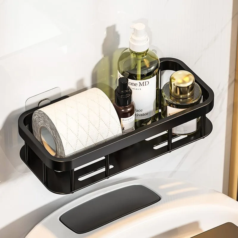 1 PC Multifunctional Kitchen Rack Spice Storage Rack Wall Mounted Kitchen Utensil Shovel Hook for Items Storage