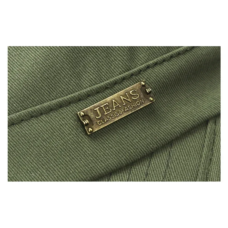 Neue modische, klassische, lässige Snapback-Caps aus Baumwolle für Outdoor-Sportarten, Baseballkappe im flachen Militär-Kadetten-Stil_voghion.com