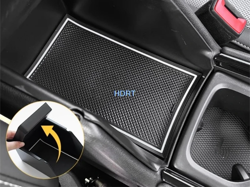 Auto Middenconsole Organizer voor VW TAYRON 2019-2024