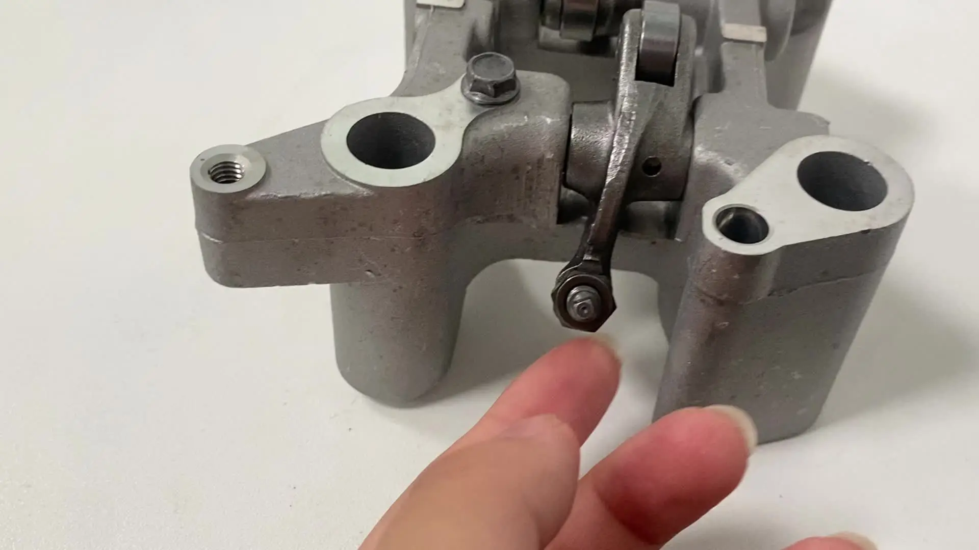 Держатель кронштейна распредвала мотоцикла в сборе для CBF125 CBF150 CRF150F SDH125 XR150 CBF CRF SDH