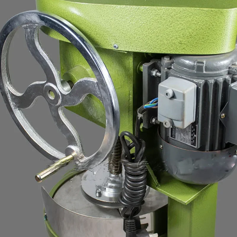 Manual Electric Shaved Ice Machine Commercial Crushed Ice Smoothie Machine Taiwan Cotton Automatic Brick Icicle