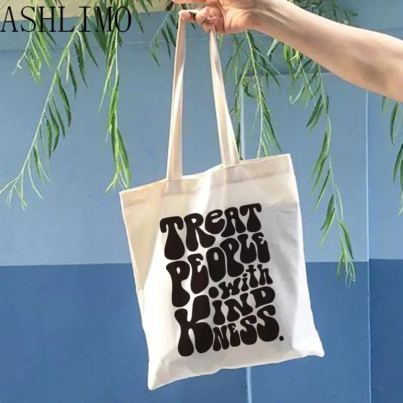 

2022 Large Capacity Conventional Large Tote Bag Fashion Letter Printing Canvas Shopping Bag Women's Shoulder Bag Simple Bags