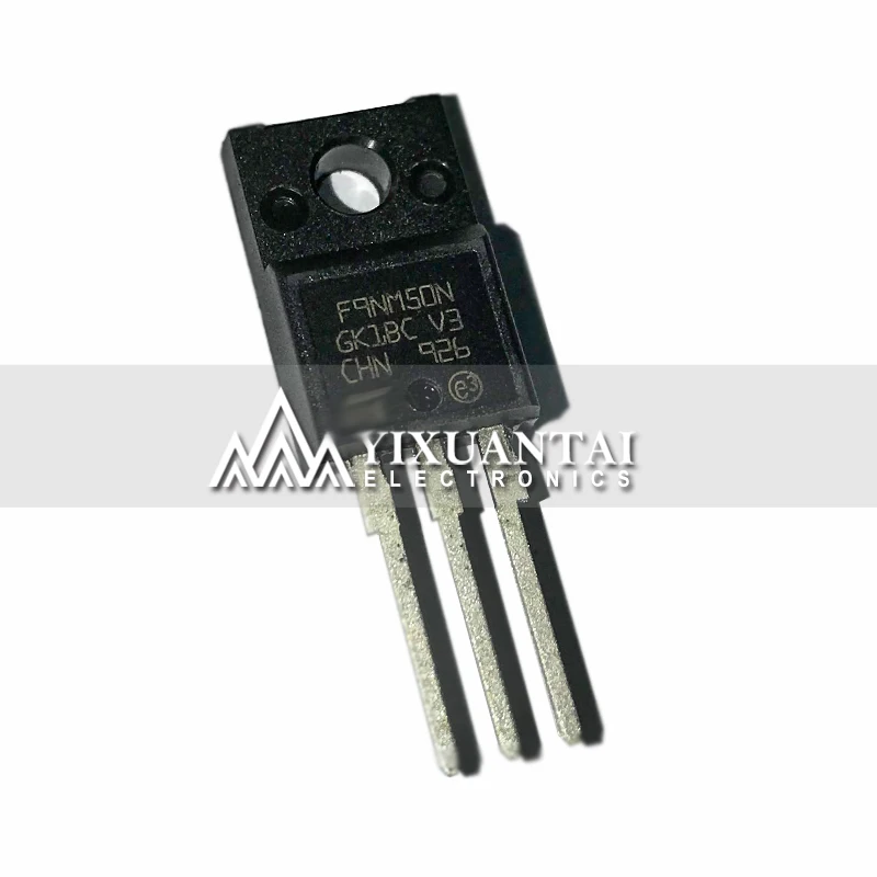 

10pcs/lot Free shipping STF9NM50N F9NM50N TO220 New original
