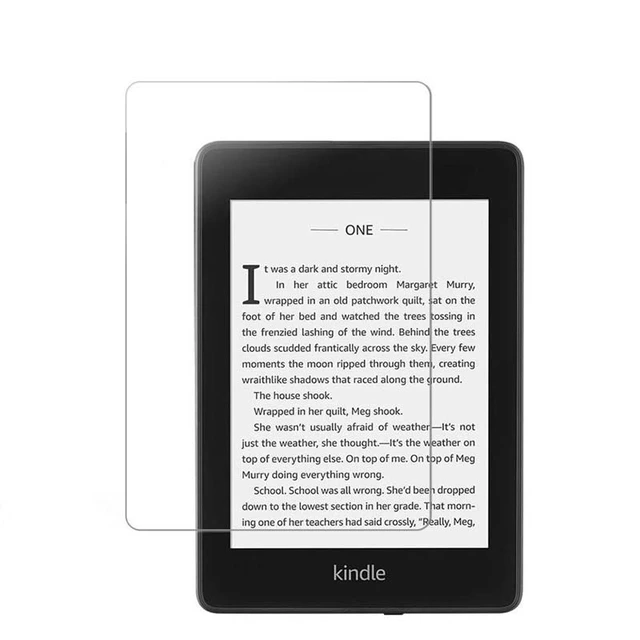 Tempered glass screen protector for Kindle paperwhite 2021 11th 6.8'' Kindle  3 4 5 8th 10th generation 6 ereader protective film - AliExpress