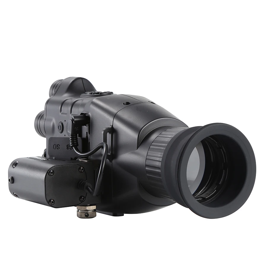 Henbaker-Special Night Vision Sight Instrument Digital Inner Screen Display Precise Rangefinder CY789 NV710S 1000 m laser rangefinder,laser distance meter