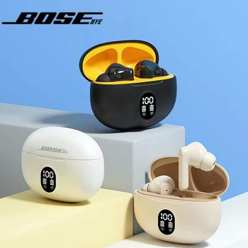 BOSE & bye 895B TWS Cuffie wireless Auricolari Bluetooth 5.3 compatibili Cuffie impermeabili con microfono per Xiaomi iPhone Auricolari 1