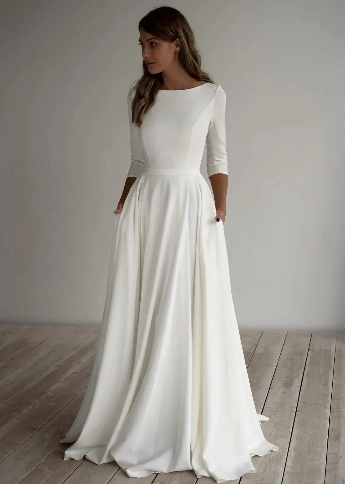 a-line-crepe-modesto-abito-da-sposa-maniche-lunghe-pockest-sweep-train-semplice-elegante-casual-boho-abiti-da-sposa-robes-de-soiree