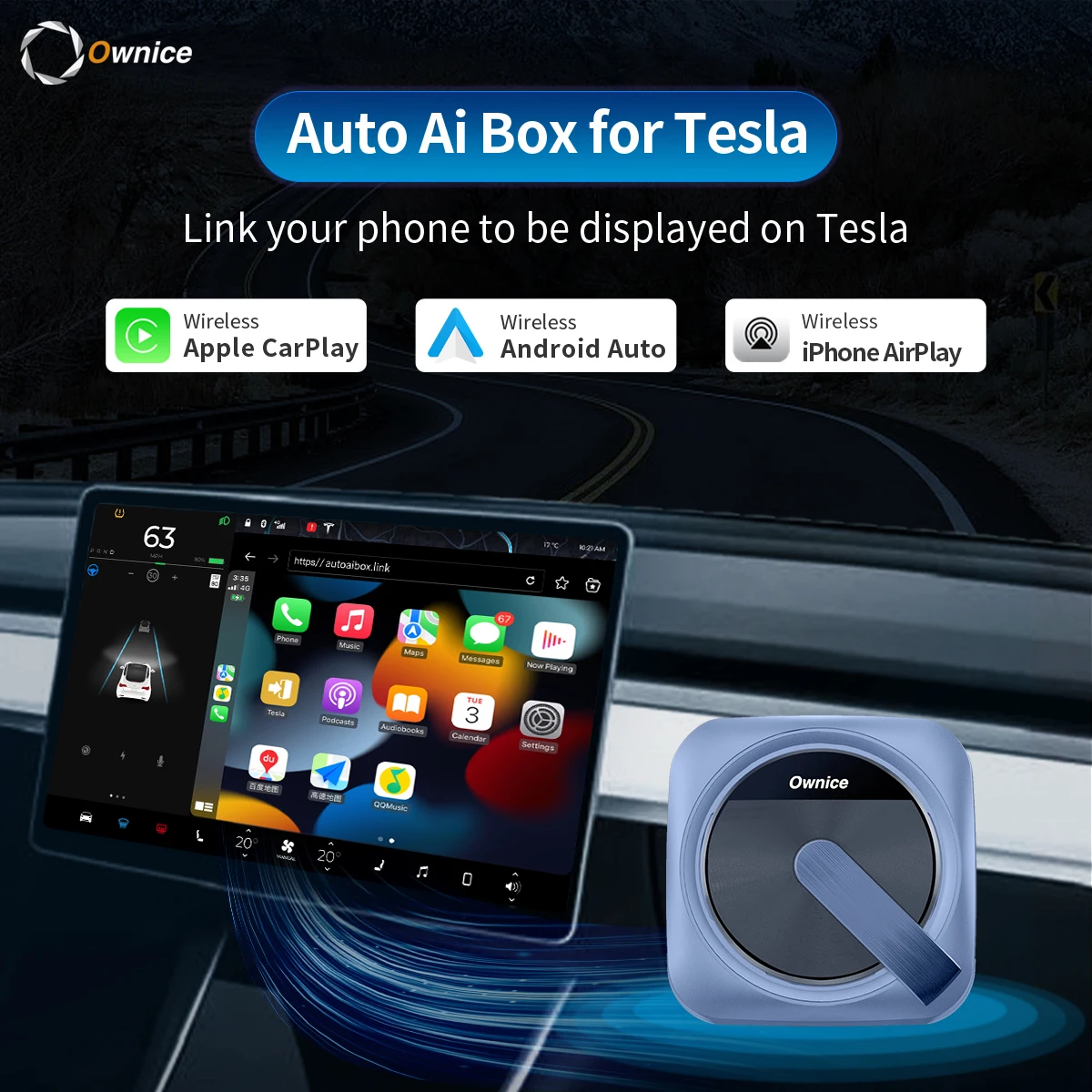 5 Wege: Telefon Auf Auto-Bildschirm Spiegeln [Android&iOS]