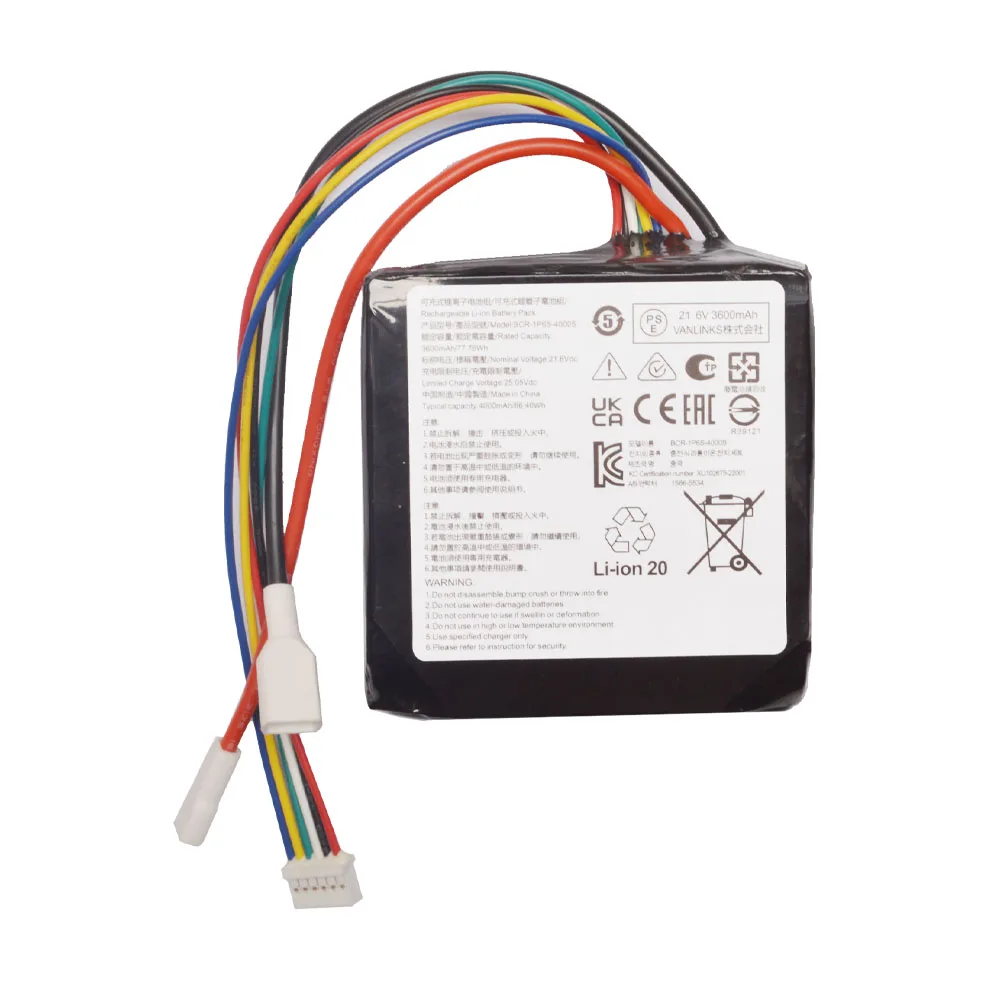 Repuestos Para Roborock Dyad Pro/Combo A10 Plus - Incluye 3 Cepillos Y 4 Filtros