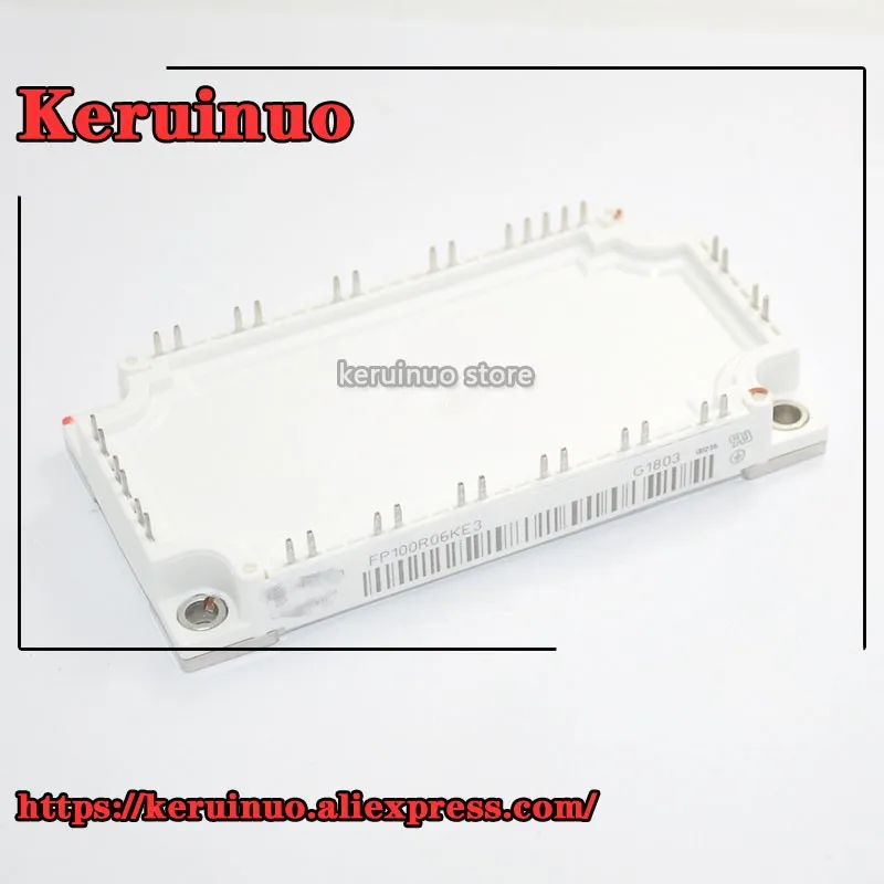 

FP100R06KE3 NEW IGBT ORINGINAL MODULE 100A-600V IN STOCK