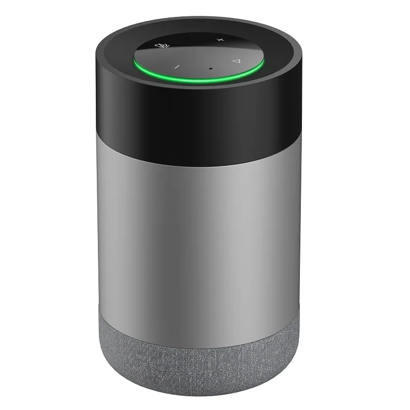 Intelligenter Lautsprecher für Zuhause mit Hochleistungs-Sound, kompatibel mit Alexa-Sprachsteuerung, kabellos, KI-Bluetooth, intelligente Haussteuerung