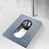 #Soft Bag Stainless Steel Toilet Anti-Collision Retention Room Bathroom Silicone Potty Chair Urinal Deodorant 1