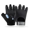 1 Pair Gym Body Building Training Fitness Gloves Sports Weight Lifting Exercise Slip-Resistant Gloves for Women Men Yoga Gloves 4