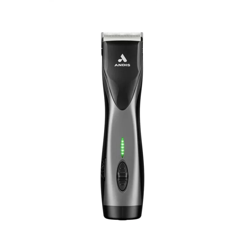QWAndis 79160 Supra ZR II Cordless Rejected Hair & Beard Trimmer,Detachable Blade Clipper,Lithium-Ion Powerful Battery,Blac