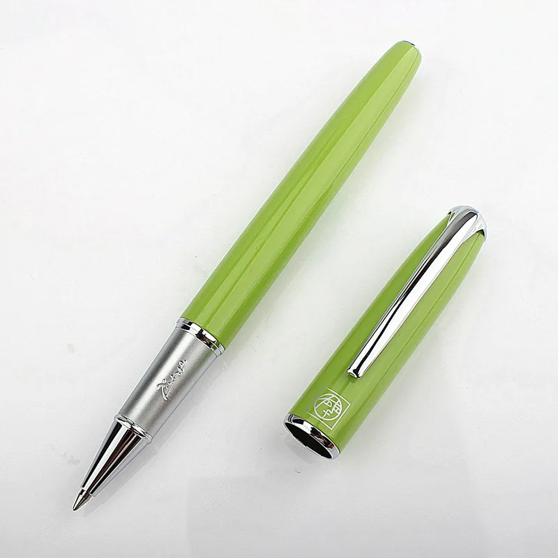 Luxury Picasso 916 Roller Ballpoint Pen High Quality School Office Business Metal Ball Pens Writing Stationery Gifts Statione