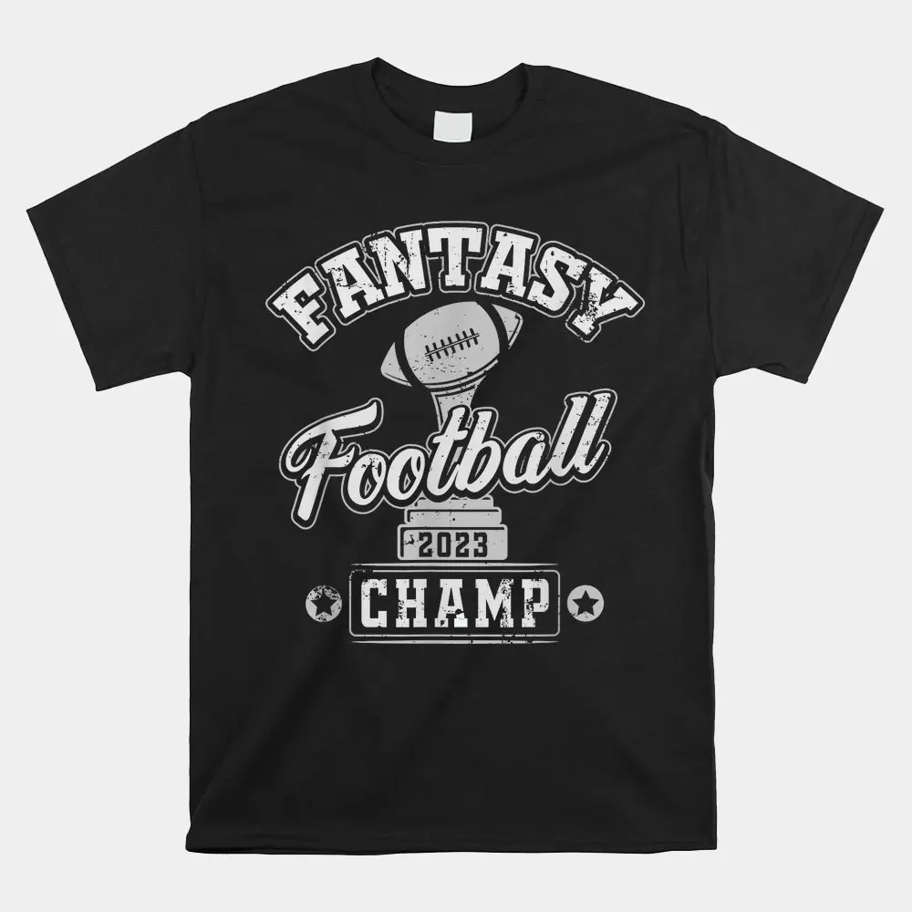 Camiseta de la liga de fútbol de fantasía para Hombre, camisa masculina con cuello redondo, informal