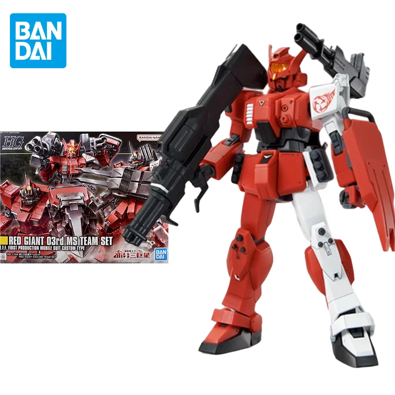 

Bandai оригинальная детская экшн-фигурка в сборе, модель детской модели