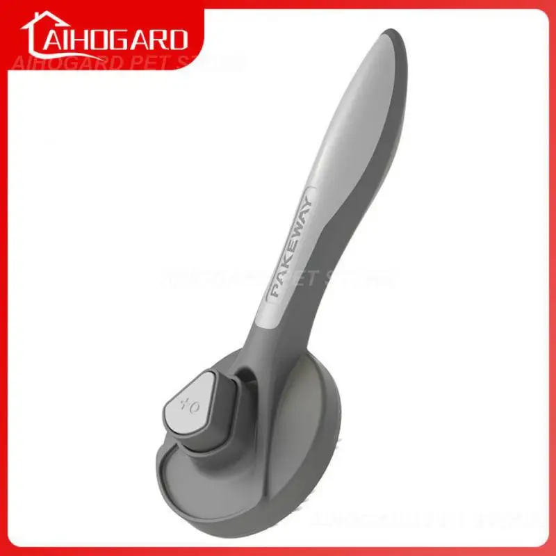 

Расческа для вычесывания собак, расческа для длинных волос, 1 шт., для самоочистки собак