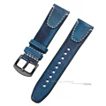 Blue-black